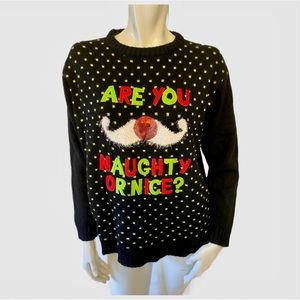 🎅🏻 Christmas Sweater “Ugly”